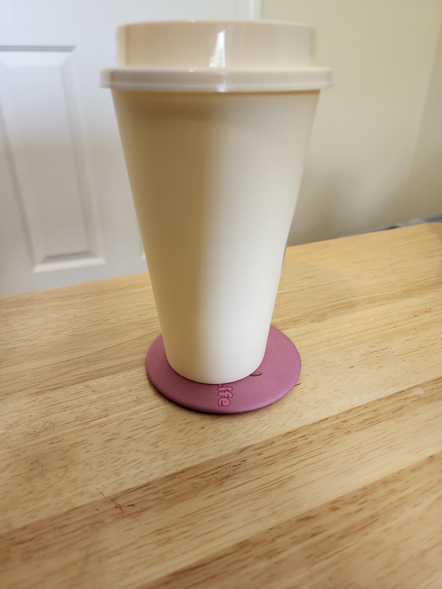 I Heart Moose Life Coasters